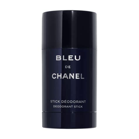 chanel deodorant stick ingredients|bleu de chanel deodorant.